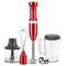 Фото - Блендер погружной KitchenAid 5KHBV83EER Red | click.ua