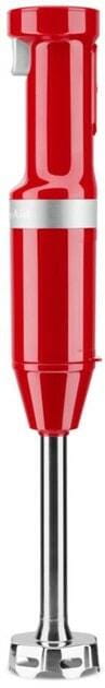 Блендер заглибний KitchenAid Cordless 5KHBBV53EER Red