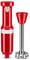 Фото - Блендер заглибний KitchenAid Cordless 5KHBBV53EER Red | click.ua