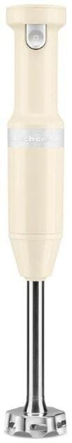 Блендер погружной KitchenAid Cordless 5KHBBV53EAC Creamy