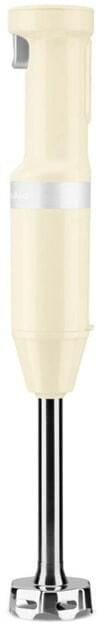 Блендер погружной KitchenAid Cordless 5KHBBV53EAC Creamy