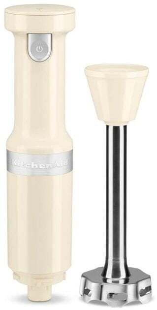 Блендер погружной KitchenAid Cordless 5KHBBV53EAC Creamy