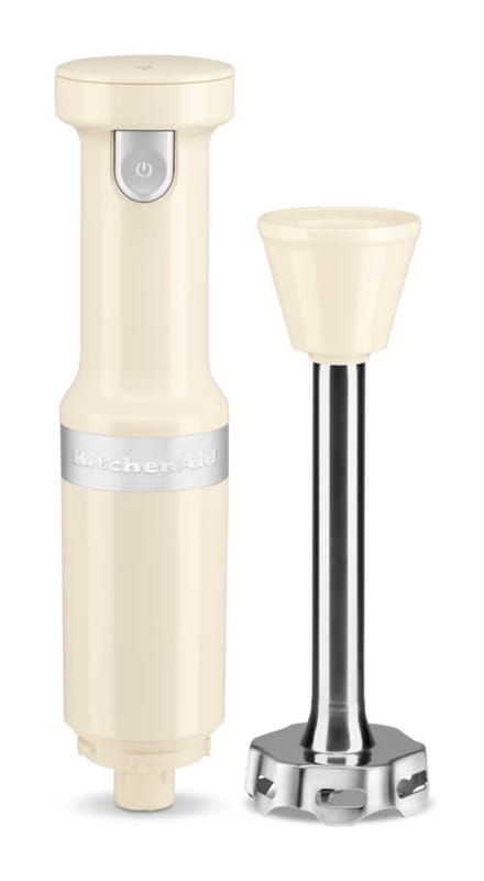 Купить Блендер погружной KitchenAid Cordless 5KHBBV53EAC Creamy Блендер погружной KitchenAid Cordless 5KHBBV53EAC Creamy