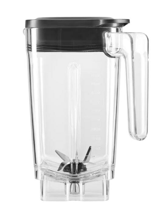 Блендер стаціонарний KitchenAid K150 5KSB1325EAC Creamy