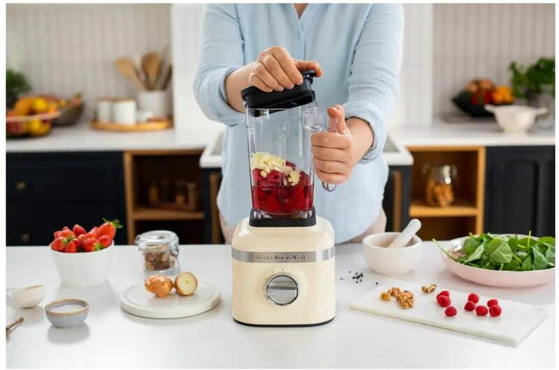 Блендер стационарный KitchenAid K150 5KSB1325EAC Creamy