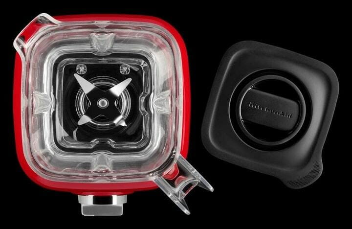 Блендер стаціонарний KitchenAid K150 5KSB1325EER Red