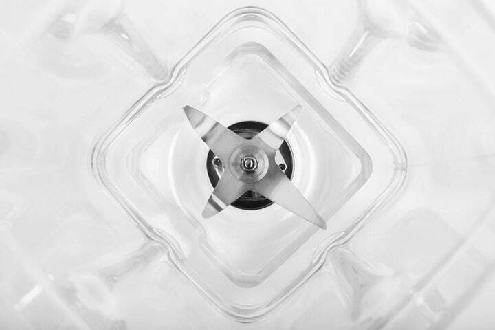Блендер стаціонарний KitchenAid K150 5KSB1325EER Red