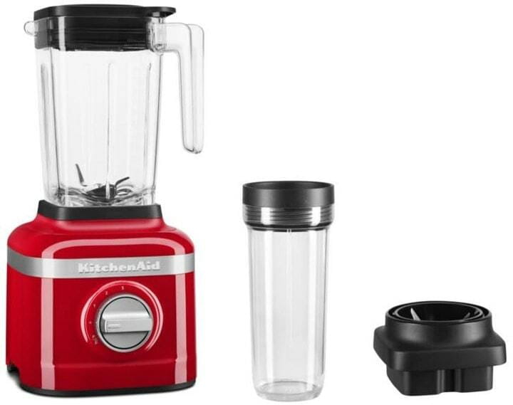 Блендер стаціонарний KitchenAid K150 5KSB1325EER Red
