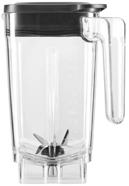 Блендер стаціонарний KitchenAid K150 5KSB1325EOB Black