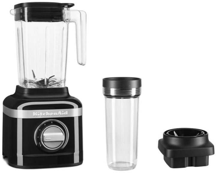 Блендер стаціонарний KitchenAid K150 5KSB1325EOB Black