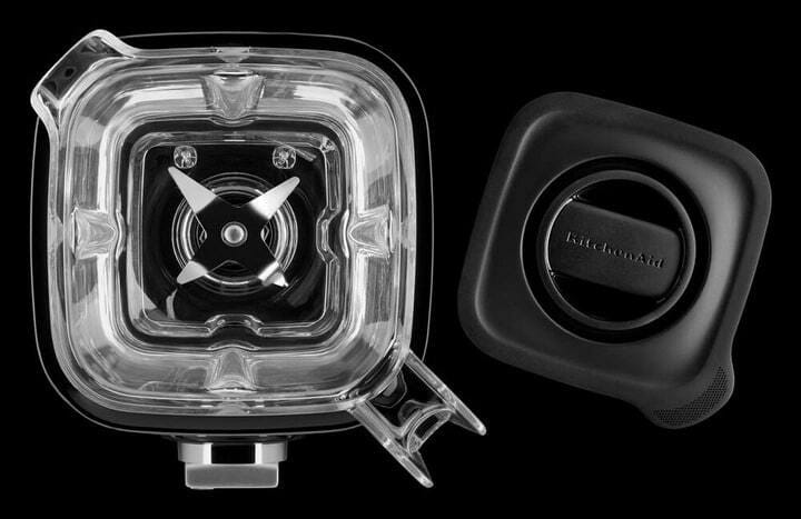 Блендер стаціонарний KitchenAid K150 5KSB1325EOB Black