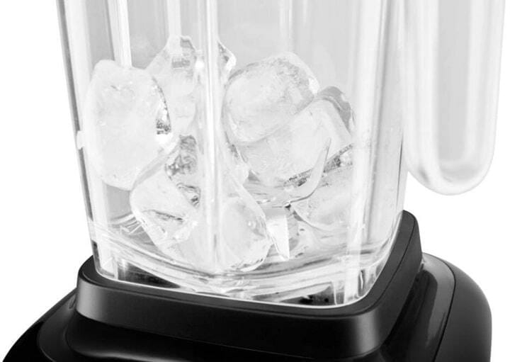 Блендер стаціонарний KitchenAid K150 5KSB1325EOB Black