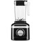 Фото - Блендер стаціонарний KitchenAid K150 5KSB1325EOB Black | click.ua