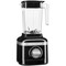 Фото - Блендер стаціонарний KitchenAid K150 5KSB1325EOB Black | click.ua