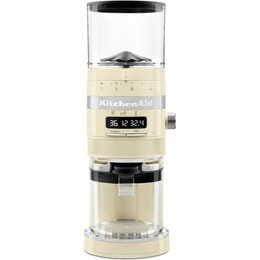 Кавомолка KitchenAid Artisan 5KCG8433EAC Creamy