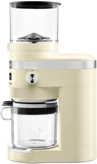 Кофемолка KitchenAid Artisan 5KCG8433EAC Creamy