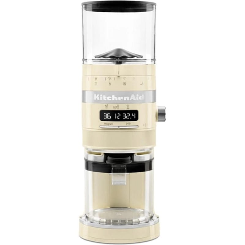 Кофемолка KitchenAid Artisan 5KCG8433EAC Creamy