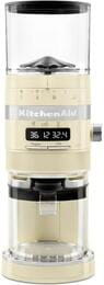 Кофемолка KitchenAid Artisan 5KCG8433EAC Creamy