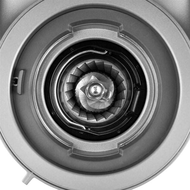 Кофемолка KitchenAid Artisan Silver Medallion (5KCG8433EMS)