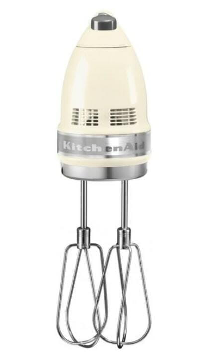 Миксер KitchenAid 5KHM9212EAC Creamy