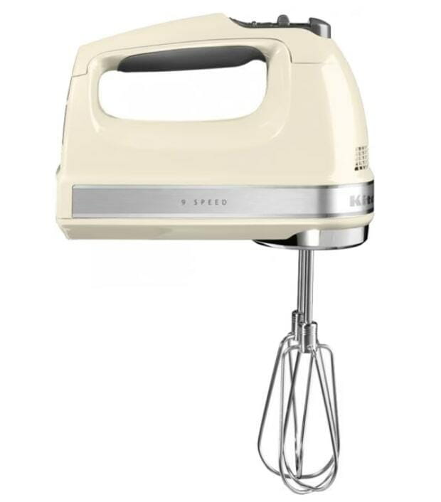 Миксер KitchenAid 5KHM9212EAC Creamy