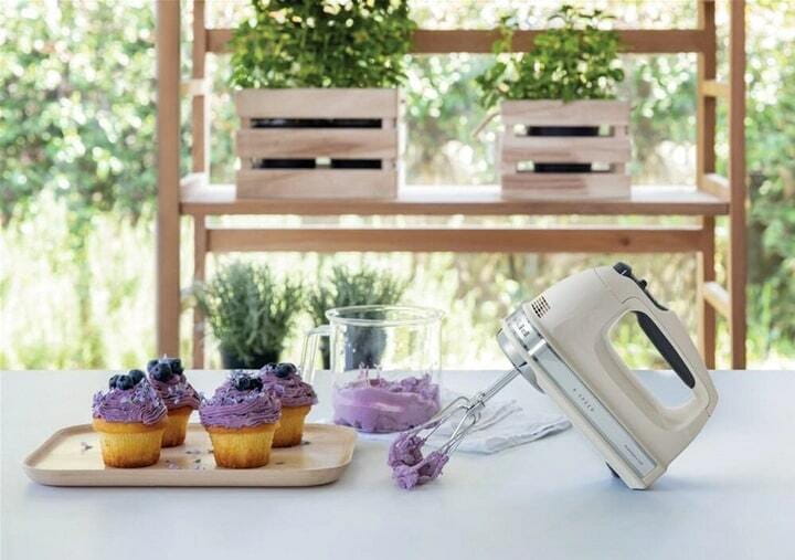 Міксер KitchenAid 5KHM9212EAC Creamy