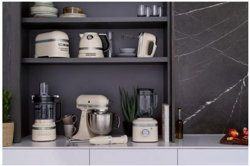 Міксер KitchenAid 5KHM9212EAC Creamy