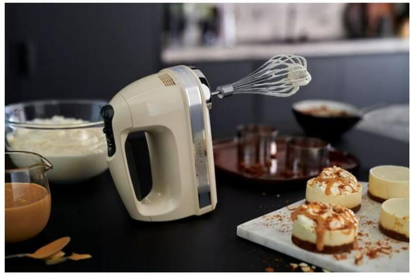 Міксер KitchenAid 5KHM9212EAC Creamy