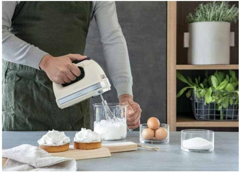 Міксер KitchenAid 5KHM9212EAC Creamy