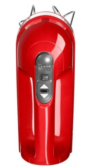 Миксер KitchenAid 5KHM9212EER Red