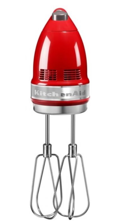Міксер KitchenAid 5KHM9212EER Red