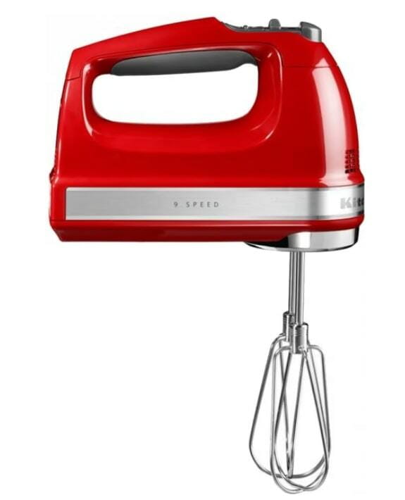 Миксер KitchenAid 5KHM9212EER Red