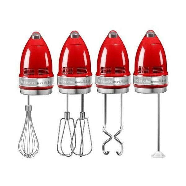 Миксер KitchenAid 5KHM9212EER Red