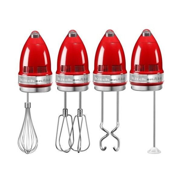 Міксер KitchenAid 5KHM9212EER Red