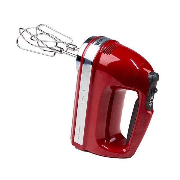 Міксер KitchenAid 5KHM9212EER Red
