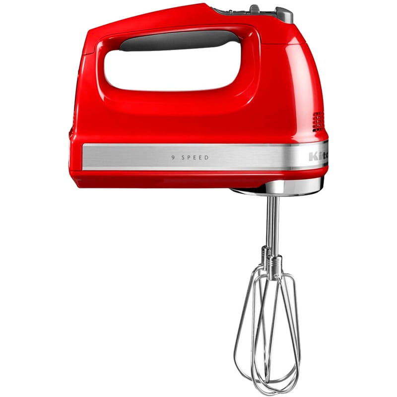 Миксер KitchenAid 5KHM9212EER Red