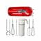 Фото - Міксер KitchenAid 5KHM9212EER Red | click.ua