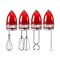 Фото - Міксер KitchenAid 5KHM9212EER Red | click.ua