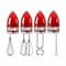 Фото - Миксер KitchenAid 5KHM9212EER Red | click.ua