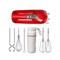 Фото - Міксер KitchenAid 5KHM9212EER Red | click.ua