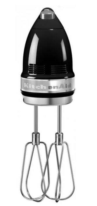 Миксер KitchenAid 5KHM9212EOB Black
