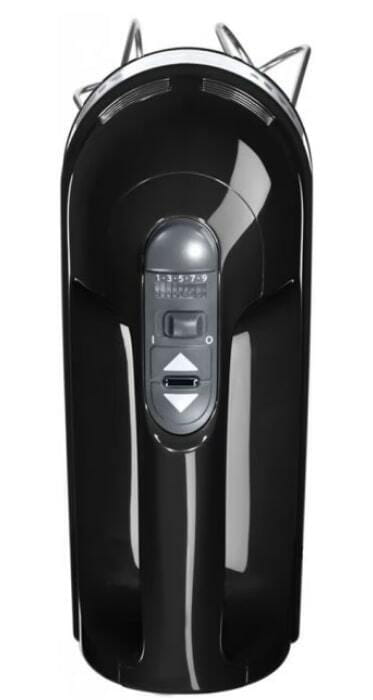 Миксер KitchenAid 5KHM9212EOB Black