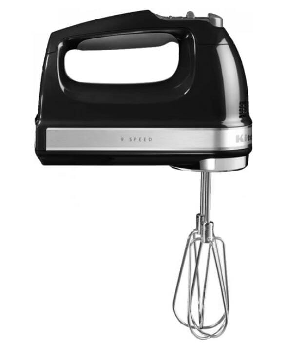 Миксер KitchenAid 5KHM9212EOB Black