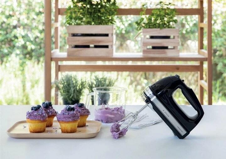 Миксер KitchenAid 5KHM9212EOB Black