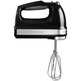 Купити Міксер KitchenAid 5KHM9212EOB Black Міксер KitchenAid 5KHM9212EOB Black