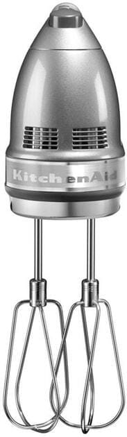 Миксер KitchenAid 5KHM9212ECU Silver