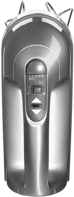 Міксер KitchenAid 5KHM9212ECU Silver