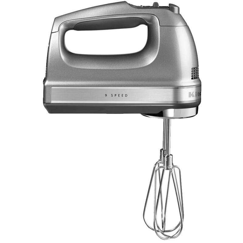 Міксер KitchenAid 5KHM9212ECU Silver