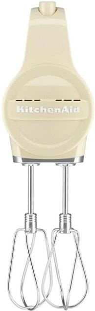 Миксер KitchenAid Cordless 5KHMB732EAC Creamy