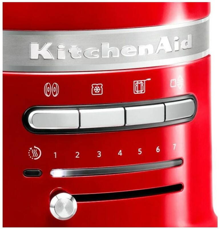 Тостер KitchenAid Artisan 5KMT2204EER Red